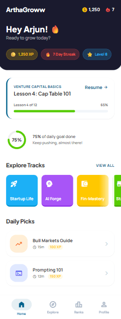 Main App View